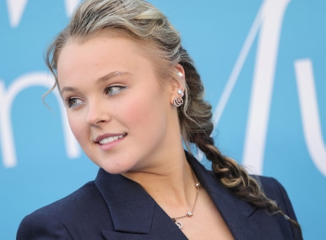 Η Τζότζο Σίουα και η αλλαγή στη σεξουαλική της ταυτότητα 