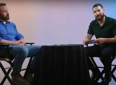 Μπεν Άφλεκ και Τζον Μπέρνθαλ συμμετέχουν σε viral trend και αποκαλύπτουν τη δική τους "Mount Rushmore" λίστα ράπερ - Οι επιλογές των ηθοποιών