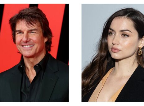 Τομ Κρουζ και Άνα Ντε Άρμας 