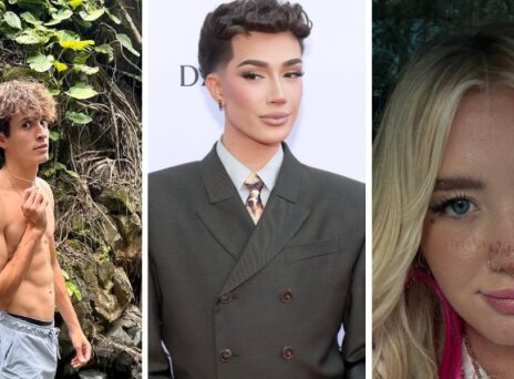 Ο Τζέιμς Τσαρλς εν μέσω ενός νέου σεξουαλικού σκανδάλου 