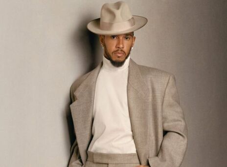 Ο Λιούις Χάμιλτον συμπαρουσιαστής στο Met Gala - Διεξάγεται τη Δευτέρα 5 Μαΐου στη Νέα Υόρκη με επίκεντρο την ανδρική μόδα και τη μαύρη αισθητική