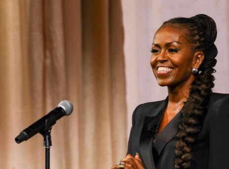 Μισέλ Ομπάμα: Κάνω ψυχοθεραπεία για να προετοιμαστώ για την επόμενη φάση της ζωής μου