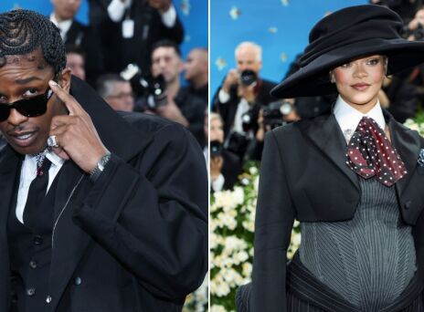 A$AP Rocky: Μίλησε για το όνομα του τρίτου παιδιού με τη Ριάνα - Τι αποκάλυψε ο ράπερ στην εκπομπή "Late Night" του Σεθ Μέγιερς