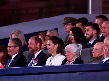 Η Κέιτ Μίντλετον και ο πρίγκιπας Ουίλιαμ 10 χρόνια μετά τον γάμο τους 