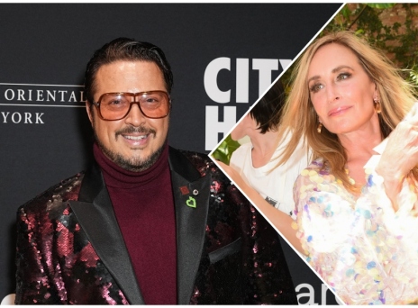 Ο Μαξ Τούτσι και η Σόνια Μόργκαν των Νοικοκυρών της Νέας Υόρκης 