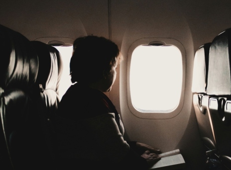 To άγχος ενός μεγάλου ταξιδιού 