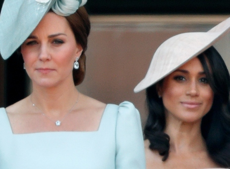 Η πραγματική αλήθεια για τον καβγά ανάμεσα στην Κέιτ Μίντλετον και τη Μέγκαν Μαρκλ 