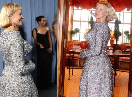 Η Πάμελα Άντερσον εμφανίστηκε στο Met Gala 2025 με φυσικό look και κοντό καρέ, εκφράζοντας τη δύναμη της «θηλυκής πολεμίστριας» - Ο φόρος τιμής στον Μπέργκμαν