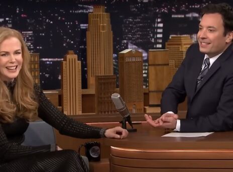 Ο Τζίμι Φάλον αποκάλυψε πως κατέστρεψε ραντεβού με τη Νικόλ Κίντμαν παίζοντας το βιντεοπαιχνίδι Mario Kart – Το παρασκήνιο της άβολης συνάντησής τους