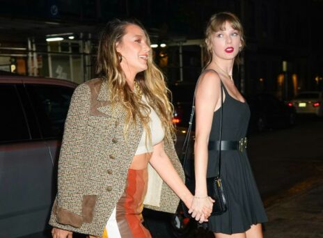 Η Μπλέικ Λάιβλι απείλησε την Τέιλορ Σουίφτ - Η κίνηση του πατέρα της τραγουδίστριας για να την προστατεύσει