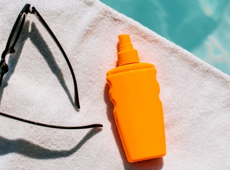 Πότε το αντηλιακό δεν πρέπει να χρησιμοποιείται 