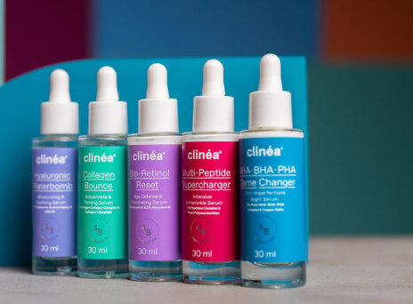 Clinéa: Οι δύο νέοι οροί