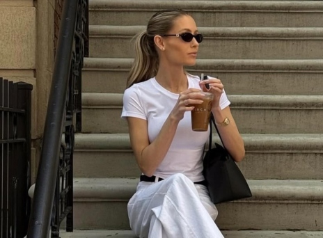 Ζέστη στο γραφείο; 4 καλοκαιρινά looks για να είσαι δροσερή και κομψή