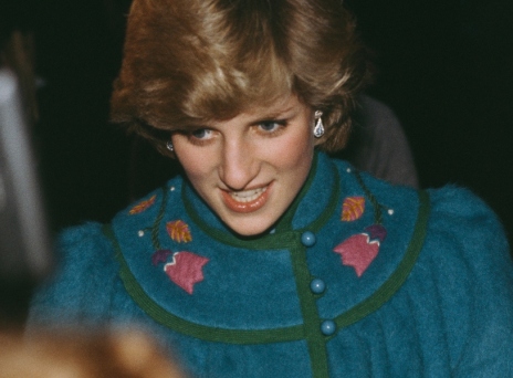 Η πριγκίπισσα Νταϊάνα και τα εξαφανισμένα παλτό της 
