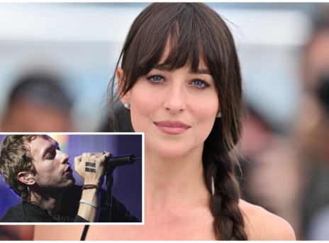 Ο λόγος του οριστικού τέλους στη σχέση Κρις Μάρτιν - Ντακότα Τζόνσον 