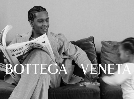 A$AP Rocky x Bottega Veneta 