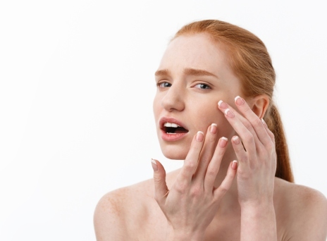 περιποίηση προσώπου 