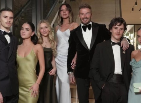 Ο Μπρούκλιν Μπέκαμ δεν θέλει καμία επαφή με τους διάσημους γονείς του 