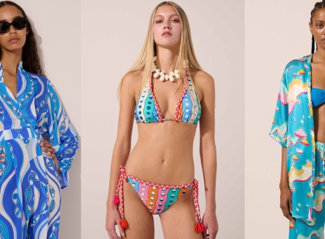 Made of Stardust: Τα νέα κομμάτια της Paolita αξίζουν μια θέση στην τσάντα παραλίας μας