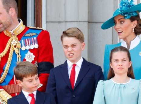 Η Κέιτ Μίντλετον μαλώνει τον πρίγκιπα Λούις και εκείνος κάνει τα... δικά του