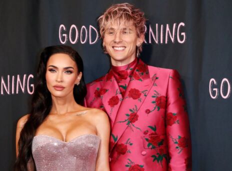 Μέγκαν Φοξ - Μασίν Γκαν Κέλι: Αποκάλυψαν το όνομα της κόρης τους - Η ανάρτηση του ράπερ στο Instagram και η τωρινή σχέση του με την ηθοποιό