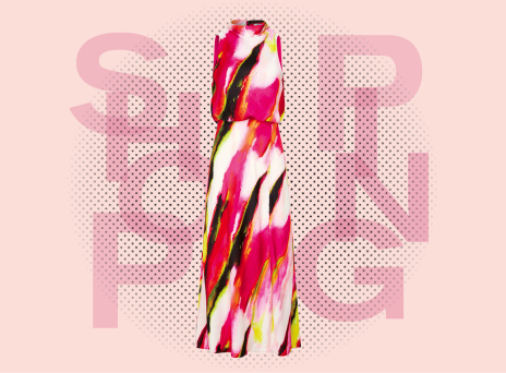 καλοκαιρινό φόρεμα