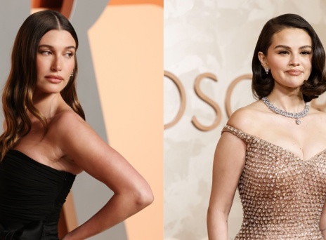 Χέιλι Μπίμπερ - Σελένα Γκόμεζ