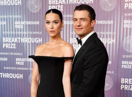 Κέιτι Πέρι και Ορλάντο Μπλουμ