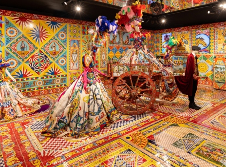 Dal Cuore alle Mani: Dolce & Gabbana