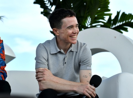 Έλιοτ Πέιτζ