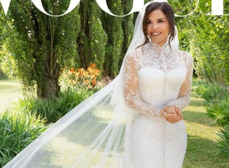 Η σκληρή κριτική για το νυφικό της Λόρεν Σάντσεζ 