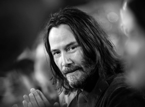 Keanu Reeves