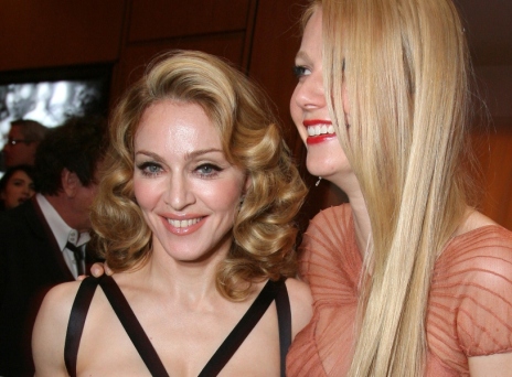 Από το μακρινό 2007, όταν Μαντόνα και Γκουίνεθ Πάλτροου ήταν ακόμη αχώριστες 