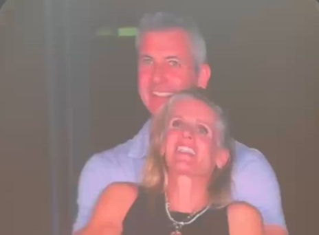 κρυφό ζευγάρι Coldplay 