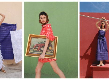 STILVI: Το νέο ελληνικό slow fashion brand 