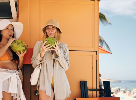 Τι φοράμε μετά το μπάνιο στην θάλασσα; Οι πιο απλές, όμορφες ιδέες