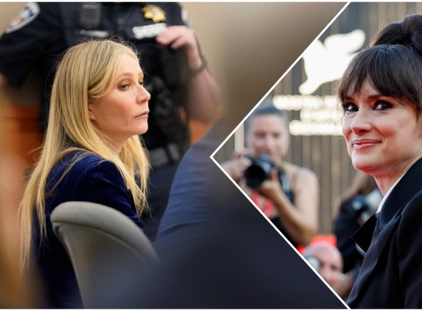 Το τέλος της φιλίας της Γουαϊνόνα Ράιντερ με τη Γκουίνεθ Πάλτροου