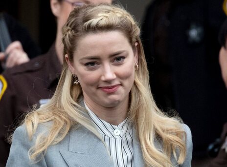 Νέο όνομα και νέα καριέρα για την Άμπερ Χερντ