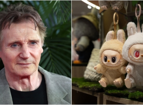 Ο Λίαμ Νίσον δεν γνωρίζει τα Labubu και η απροσδόκητη απάντησή του έγινε viral