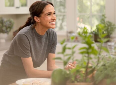 Η Μέγκαν Μαρκλ