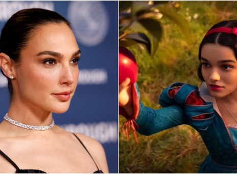 Γκαλ Γκαντότ: Για την αποτυχία της «Χιονάτης» ευθύνεται η πίεση που ασκήθηκε στους διάσημους να ταχθούν κατά του Ισραήλ