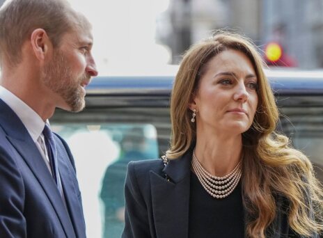 Το μέλλον του Μπάκιγχαμ μετά τη μετακόμιση Κέιτ και πρίγκιπα Ουίλιαμ 