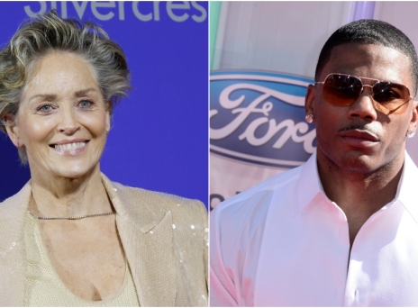 Η Σάρον Στόουν αποκάλυψε πως κάποτε έβγαινε με τον ράπερ Nelly - Τι είπε σε πρόσφατη συνέντευξή της