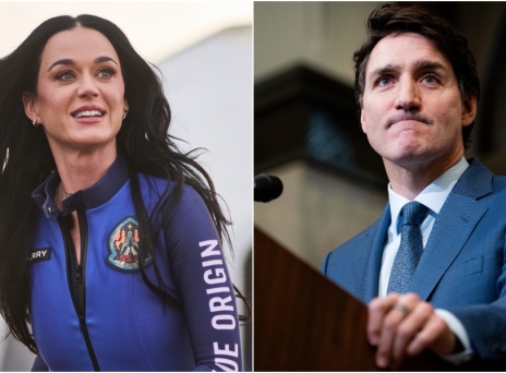 Κέιτι Πέρι - Τζάστιν Τριντό: «Πάγωσε» το φλερτ ανάμεσά τους - Τι ενόχλησε τον πρώην πρωθυπουργό του Καναδά 