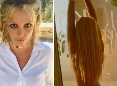 Η Μπρίτνεϊ Σπίαρς πόζαρε γυμνή με μπότες στο Instagram, ενώ οι θαυμαστές της ανησυχούν για την ψυχική της υγεία λόγω αλλόκοτων αναρτήσεων.