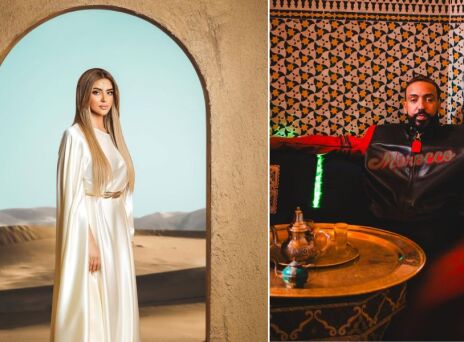 Η πριγκίπισσα του Ντουμπάι αρραβωνιάστηκε τον French Montana - Eίχε ανακοινώσει την πρόθεσή της να χωρίσει από τον σύζυγό της μέσω των social media