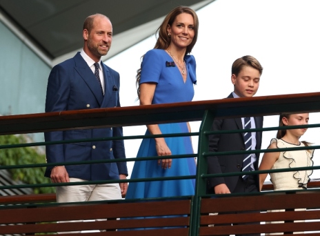 Λύθηκε το μυστήριο με τις διακοπές της Κέιτ Μίντλετον και του πρίγκιπα Ουίλιαμ