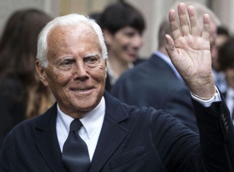 Τζόρτζιο Αρμάνι: Ο εμβληματικός Ιταλός σχεδιαστής πέθανε στα 91 του, αφήνοντας ανεξίτηλο αποτύπωμα στη μόδα - Τα μηνύματα στα social media