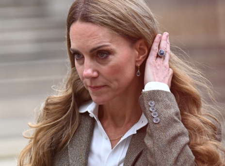 Ανησυχία για τη δραστική αλλαγή στα μαλλιά της Κέιτ Μίντλετον