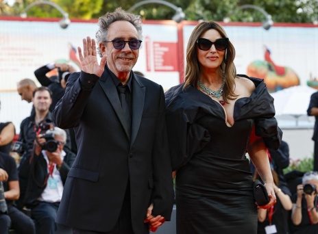 Η Μόνικα Μπελούτσι και ο Τιμ Μπάρτον ανακοίνωσαν τον χωρισμό τους